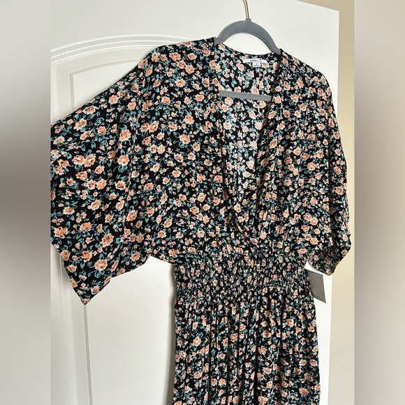 NWT -O’Neill mini summer dress - floral - Picture 5 of 6